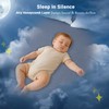 MUXHOMO Waterproof Full Mattress Protector, Breathable & Noiseless Mattress Cover
