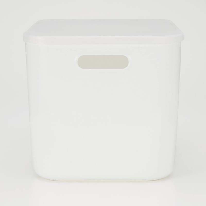 MUJI 38749486 Soft Polyethylene Case, Large, Approx. Width 10.0 x