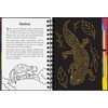 Scratch & Sketch Reptiles & Amphibians