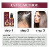 Aceite De Cebolla Para El Crecimiento Del Cabello 2pz ,w/