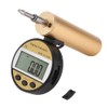 0-12.7mm 0.01mm Precise Vertical Type Digital Indicator Gauge Tool ±0.03mm