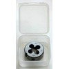 Screw Die / Stock M7 x 1.0 High-Speed Steel DIN 223 Right-Handed Thread