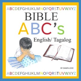 Bible ABC's English/ Tagalog