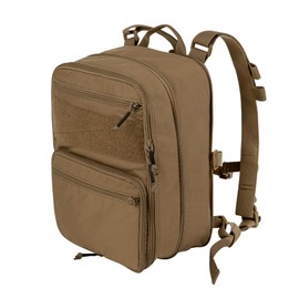 KRYDEX GEAR Military Tactical Backpack Men's Molle Expandable Pack Bag for Hiking Hunting Trekking and Camping and Other Outdoor (Coyote Brown), Coyote Brown