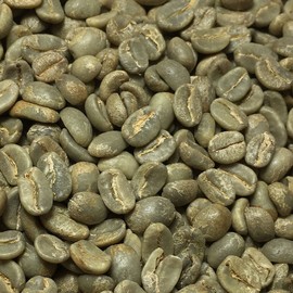Fresh Roasted Coffee, Unroasted Organic Peru, Fair Trade Kosher, 5 Pound