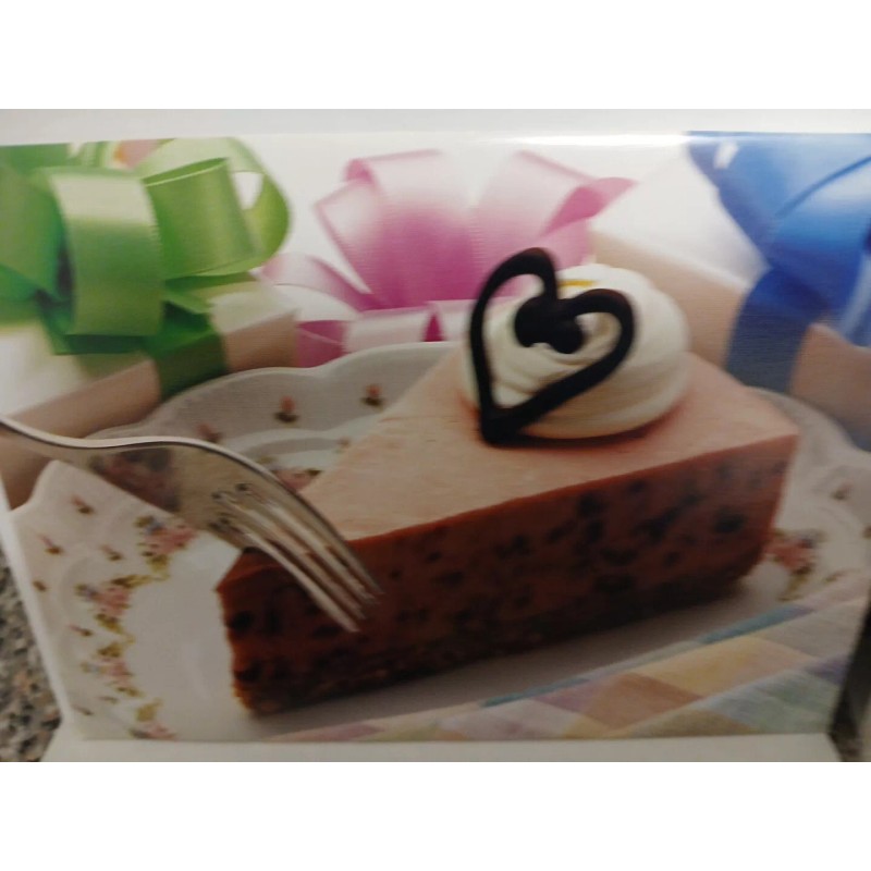 FIVE 1996 Pillsbury Dough Boy Pop-Up Recipe Greeting Cards Creative