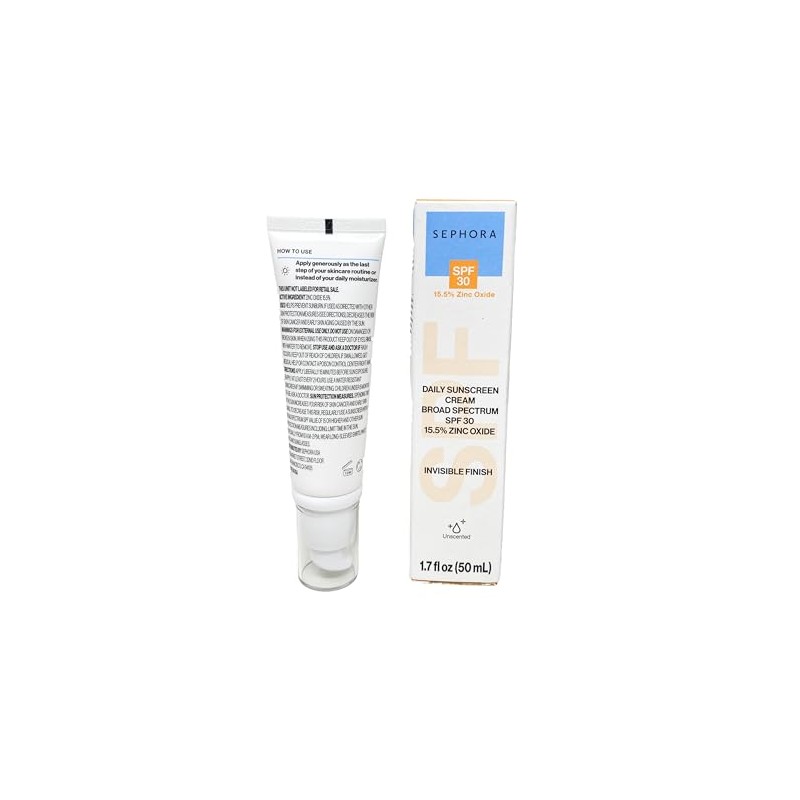 SEPHORA COLLECTION Daily Sunscreen Cream SPF 30 (1.7 Fl Oz