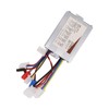 48V 800W Brushed Controller Aluminum Alloy Motor Speed Brush Controller