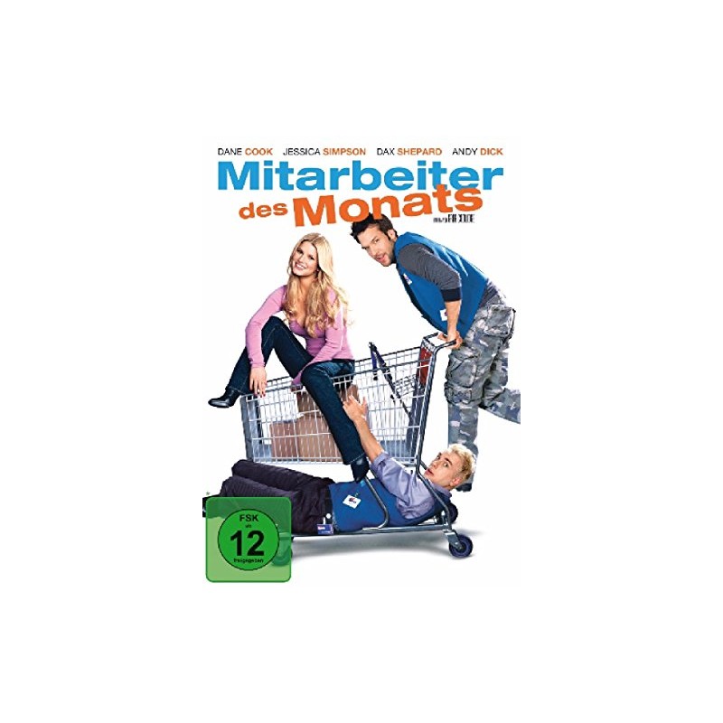 Mitarbeiter des Monats