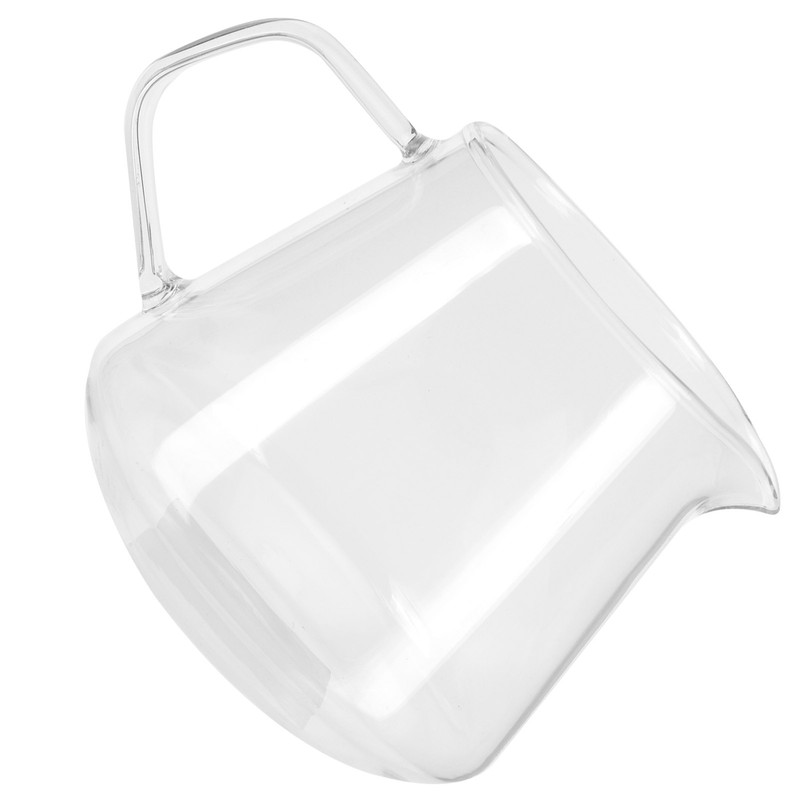 Transparent Cup High Borosilicate Glass Coffee Sharing Cup AntiScalding for