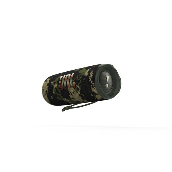 JBL Flip 6 - Portable Bluetooth Speaker, Powerful Sound and