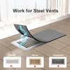 Magnetic Vent Covers for Home Floor, Wall and Ceiling Vent