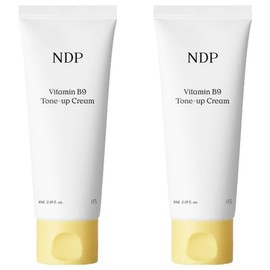 NDP Vitamin B9 Tone-up Whitening Cream, 65ml, 2 pcs / 엔디피 비타민 B9 톤업 미백크림, 65ml, 2개