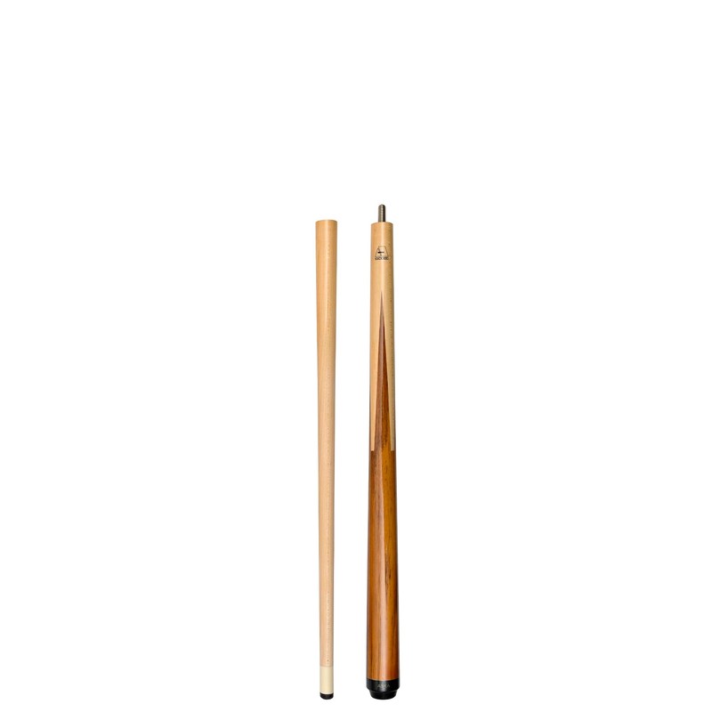 ASKA Short Kids Cue Stick, Canadian Hard Rock Maple, 13mm