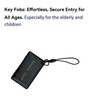 10 Pack RFID Key Cards for Smart Locks - Compatible