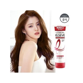 L'Oreal Paris Total Repair 5 Miracle Hair Pack 400ml / 로레알파리 토탈리페어5 미라클 헤어팩 400ml