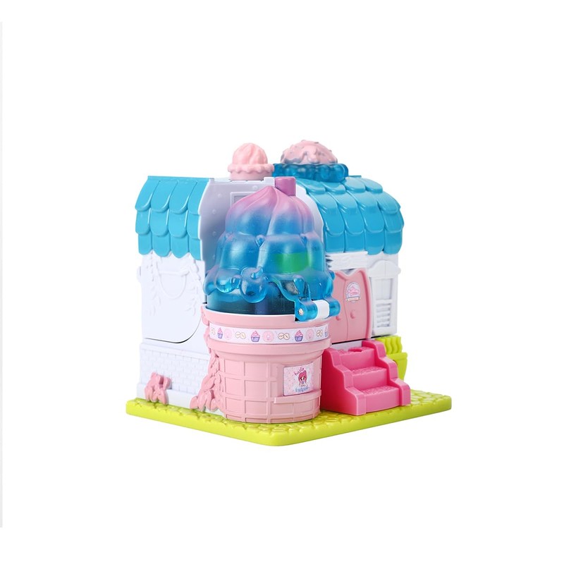 Mis pastelitos - Playset Casa De Muñecas Cafetería