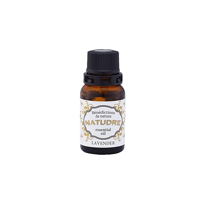 Natu Doll Genuine Lavender Essential Oil, 0.3 fl oz (10