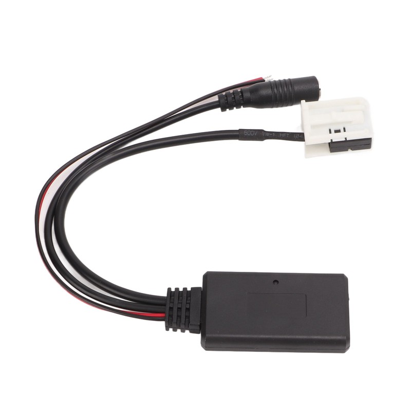 Car Bluetooth Module Radio Music AUX Input Handsfree Phone Call