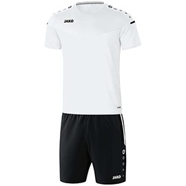 JAKO Brazil C5599 Children's Training Set, white/black