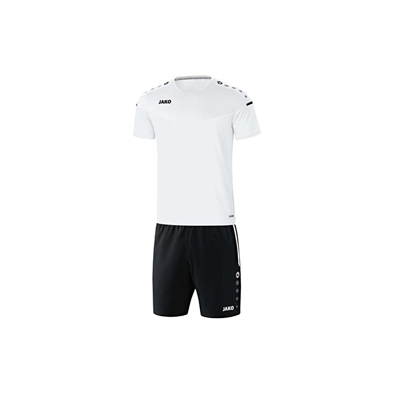 JAKO Brazil C5599 Children's Training Set, white/black