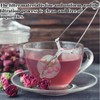 Pack of 2 Tea Tongs for Loose Tea, Stainless Steel