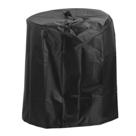 Yosoo Health Gear Vacuum Cleaner Cover Heavy Duty 420D Oxford Fabric Round Cover for Vacuum Cleaner, Wet and Dust Proof Cover with Handle and Drawstring for 16-20 Gallon Home Shop Vacuum Cleaners