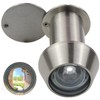 Earl Diamond - Peep Holes for Door, Solid Brass 220-Degree