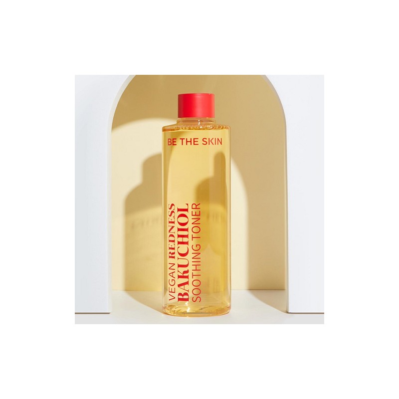 Be The Skin [Be The Skin]Vegan Redness Bakuchiol Soothing Toner