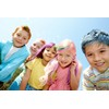 Hair Chalk 16 Color Double Pack with 6 Glitter Colors