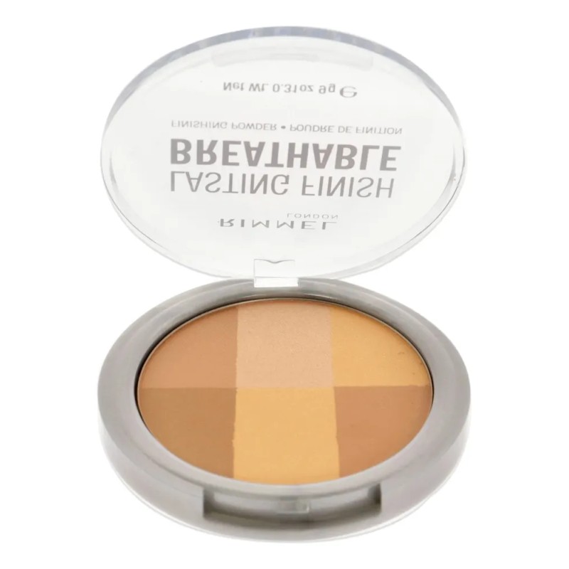 Finishing Powder Rimmel London Lasting Finish 003 Sand 9g