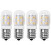 2025 DEARCOOL LED Appliance Bulbs E17 Base - 3W 380