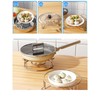 304 Stainless Steel Steaming Rack Insulated Multipurpose Pot Cooling Rack