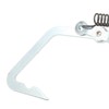 10pcs Stainless Steel Crab Grabber Rustproof Seafood Grabber with Spring