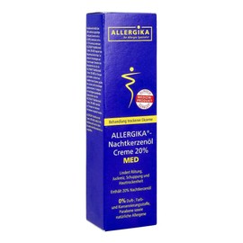 ALLERGIKA Evening Primrose Oil Cream 20% MED 100 ml