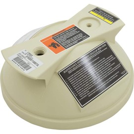 Pentair Tank Lid, American Products CLN/CLR 50/100, Almond