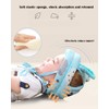 Baby Infant Toddler Helmet No Bumps Safety Head Cushion Bumper