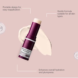 Bálsamo Multiusos de Calcio y Colágeno, Hidratante Natural para Cara, Ojos y Cuello, Antiarrugas y Reafirmante (5pcs)