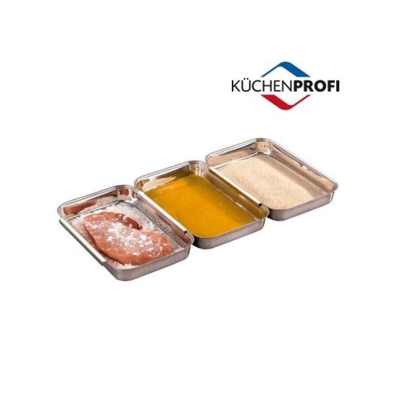 [Art Box] Cuchen Profi Cuchen Profi fried food 3-tier tray