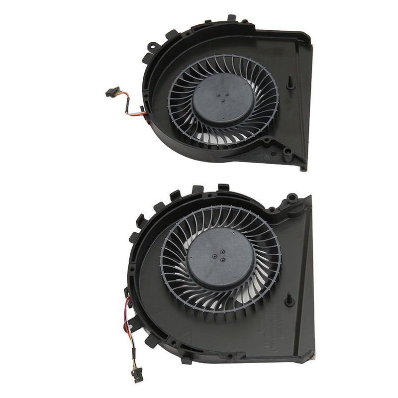 Laptop Cooling Fan Replacement CPU GPU Cooling Fan for HP