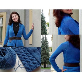 Yarn Art, 55 percentage Cotton 45 percentage Acrylic YarnArt Jeans Sport Yarn 1 Skein/Ball 50 gr 174 yds (16)