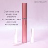 About Face Sonic Beauty Wand - Electric Facial Hair Remover