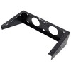 Networx 6U Vertical 19 Inch Wall Mount Server Bracket for