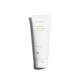 Face Republic Calming Acne Salicylic Cleanser 100mL | Vegan Certified | Acne Care | Low pH | Calming & Clarifying | Korean Skincare