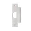 BRINKS Commercial - Replacement Door ASA Strike Plate, Satin Chrome
