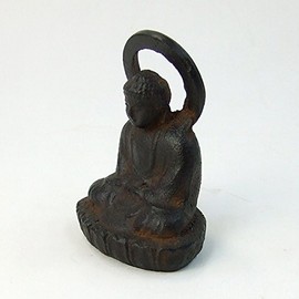 Takaoka Bunchin Daibutsu Shoken, Brown, 9.9 oz (280 g)