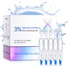 Hyaluronic Acid Deep Moisturizing Serum,30pcs Hyaluronic Acid,With Moisturizing,Hydrating Effect,Lighten The