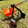 FUMHEUF Universal fit Adjustable Support Wheels Upgrade Auxiliary Wheels Trimmer