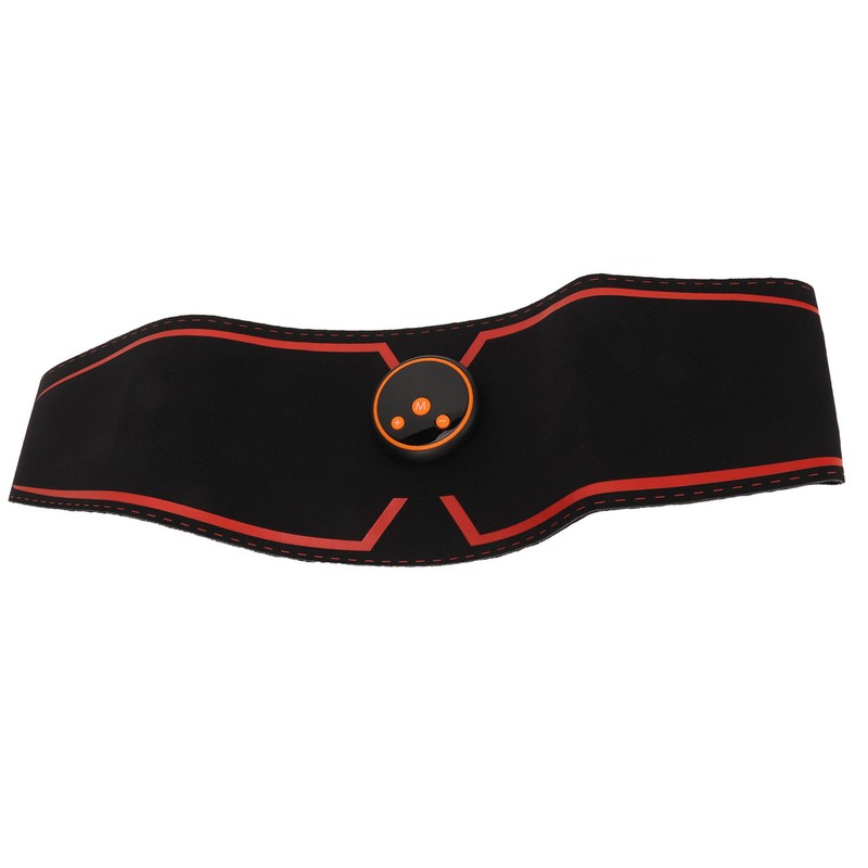 ABS Stimulator Abdominal Toning Belt 8 Modes 15 Strength Levels