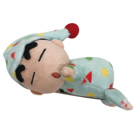 Eye Planning Crayon Shin-chan Soothy Clip Pajamas Shin-chan H45 x W90 x D40 mm K3080B